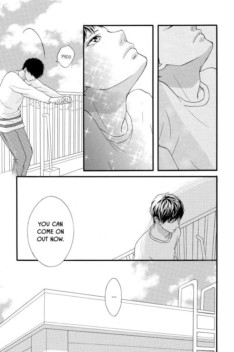 Ao Haru Ride Chapter 27 image 31